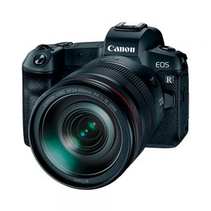 Cámara Canon EOS R 24-105 USM