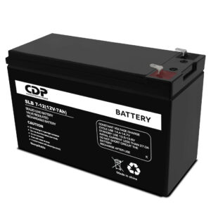 Batería para UPS CDP 12V 7.2Ah