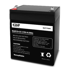 Batería para UPS CDP 12V de 4.5Ah
