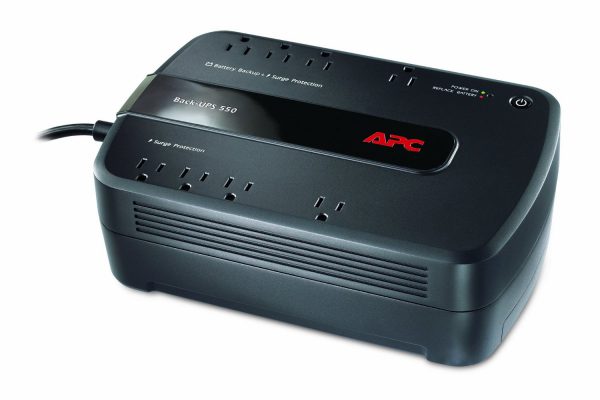 UPS APC 550VA 330 Watt [BE550G]