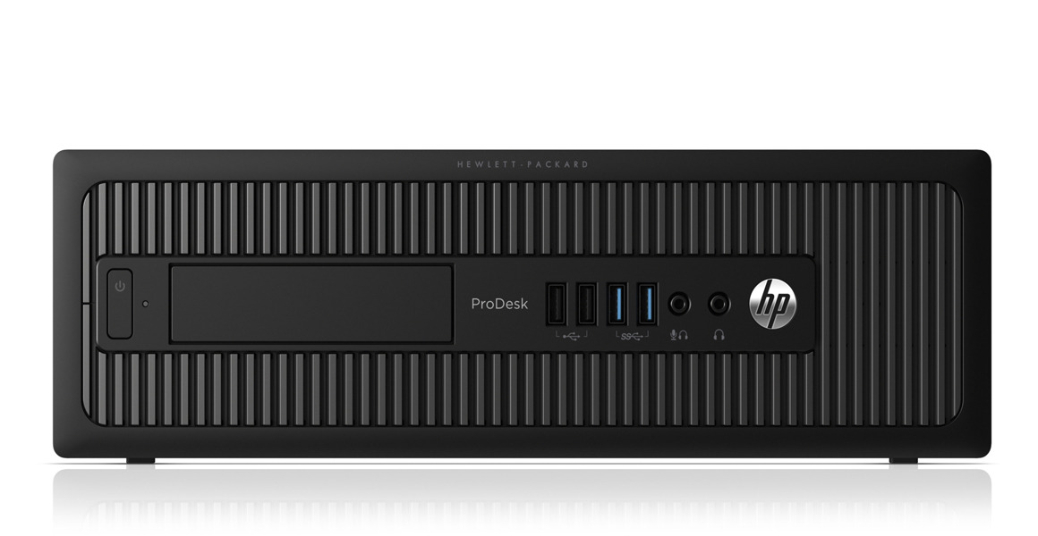 Desktop HP ProDesk 600 G1 Core i5 [P4K29LT] - Macrocity