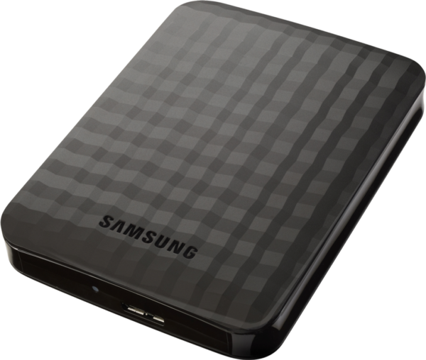 Disco Duro Externo Samsung M3 Portable 2TB [STSHX-M201TCB]