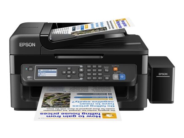 Impresora Multifuncional Epson L575 Color [C11CE90301]