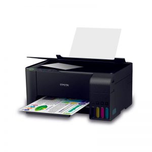 Impresora Multifuncional Epson EcoTank L3110 [C11CG87301] - Macrocity