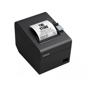 Impresora Térmica Epson TM-T20III USB/Serial