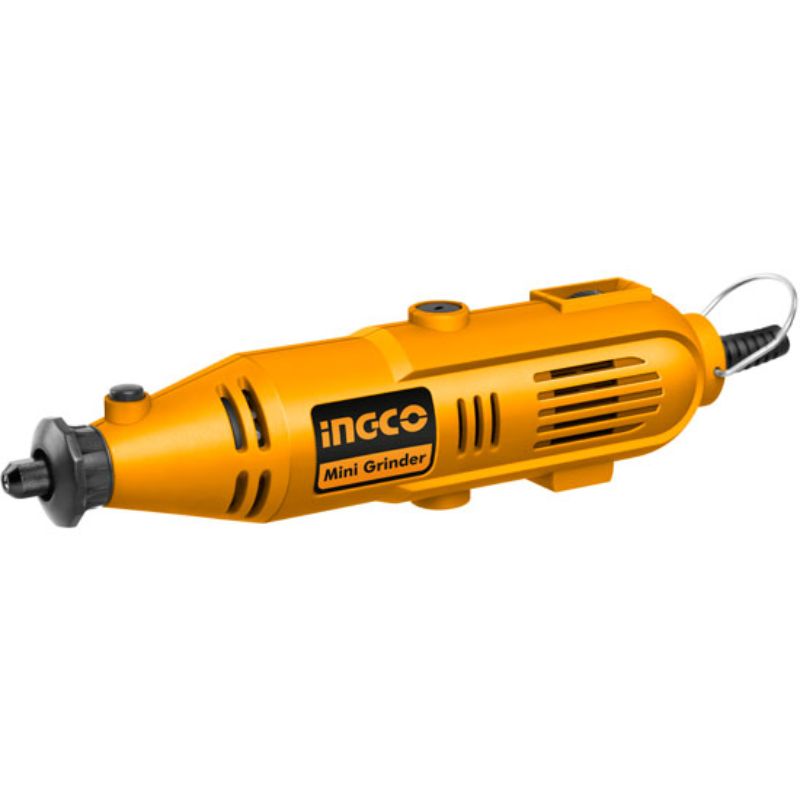 Kit Mini Barreno 130w 1/8“ - INGCO - Macrocity
