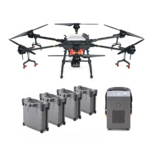 Combo Drone Agrícola Agras T20 - Drones Agrícolas