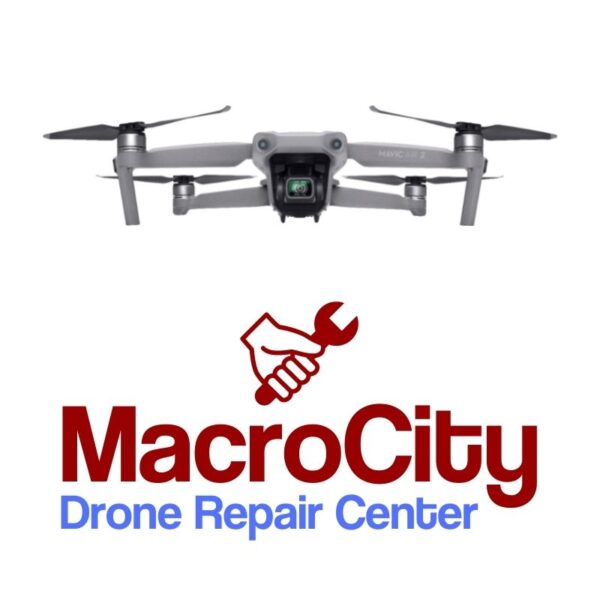 Mantenimiento para Drone Mavic Air 2