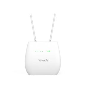 Router Wi-Fi - 4G LTE