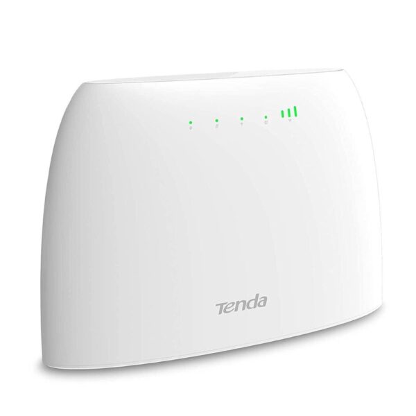 Router Wi-Fi - 4G LTE