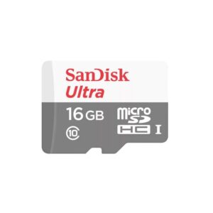 Memoria MicroSD SanDisk Ultra 64GB