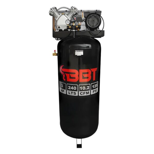 Compresor BBT 240 Litros - VD65-60G