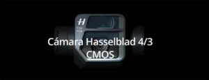 Cámara Hasselblad - Mavic 3