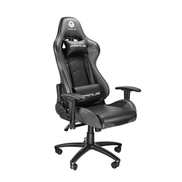 Silla Gaming Primus Thronos Negra