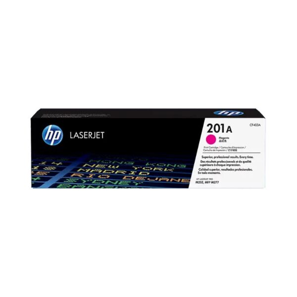 Toner HP 201A Magenta CF403A