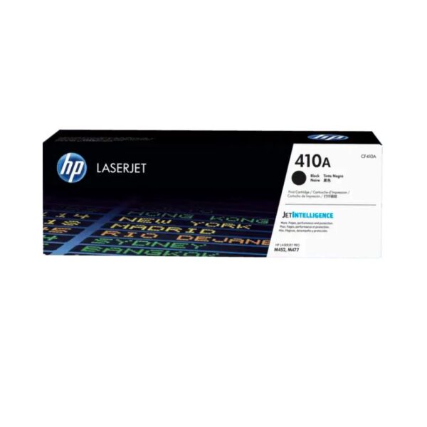 Toner HP 410A Negro CF410A