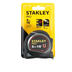 Caja de herramientas Stanley, Negro, amarillo, Espuma, Caja de  Herramientas, 610 x 251 x 610mm