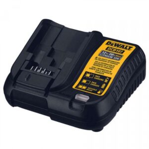 Cargador de baterías 12-20v 1.25Amp DeWalt