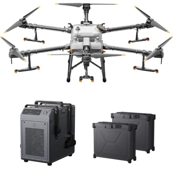 Combo Drone Agricola Agras T30