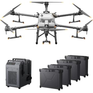 Super Combo Drone Agricola Agras T30