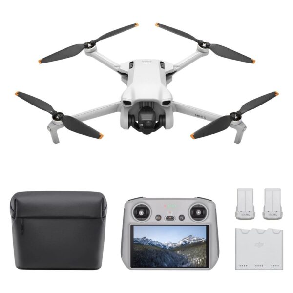 DJI Mini 3 Fly More Combo Control RC