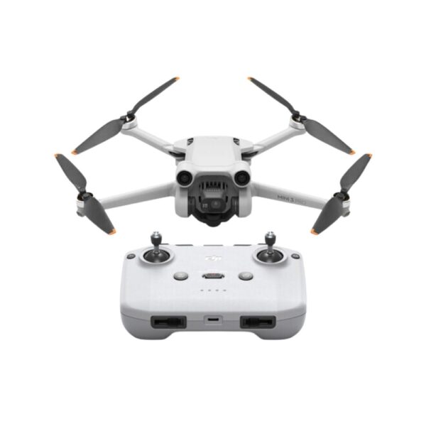 Drone DJI Mini 3 Pro con Control RC N1
