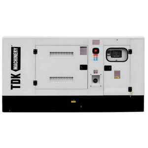 Generador Estacionario Trifásico Diesel 250kVA 200kW 170HP TDKGE250CUM