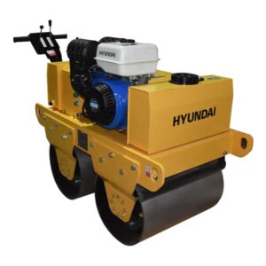 Rodillo Vibratorio o Vibro Compactadora 15.1HP 555Kg HYRV800