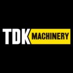 logo tdk machinery macrocity guatemala