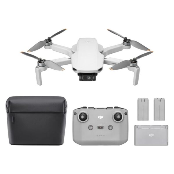 Drone DJI Mini 4K Fly More Combo