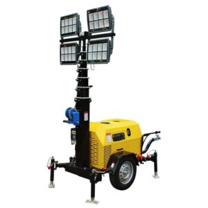 Torre de Luz con Generador Diesel TDKTL600D