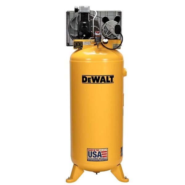Compresor 60 Galones 3.7HP 220v 11.5CFM DXCM602